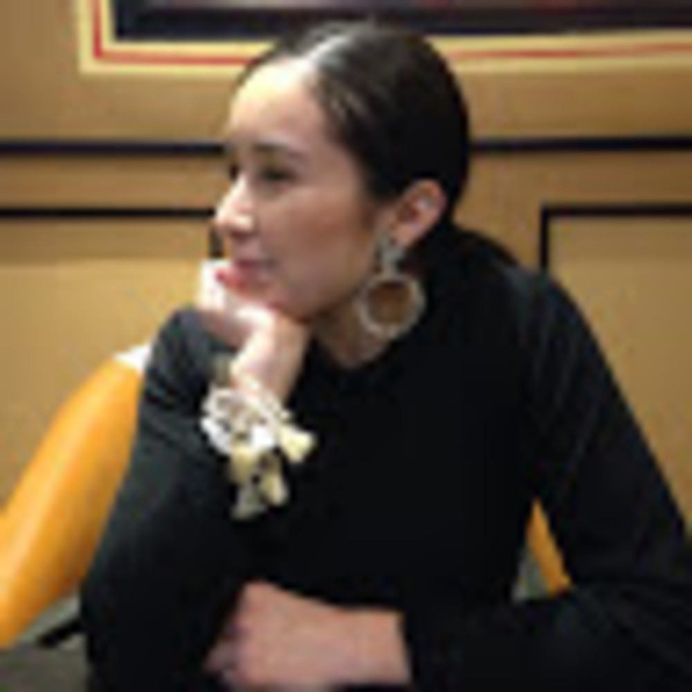 Meet your Posher, Maricela